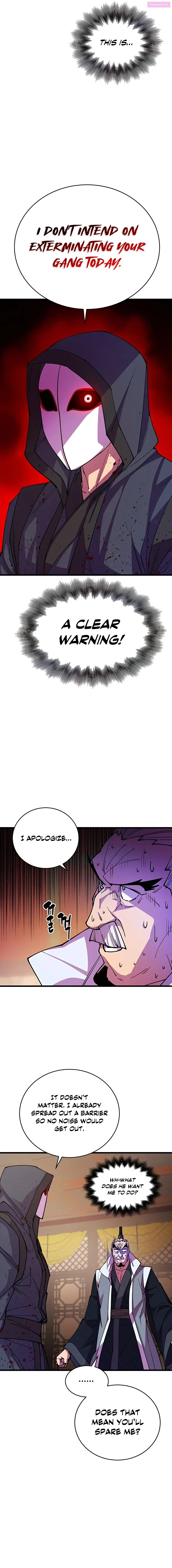 World’s Greatest Senior Disciple Zinmanga X Chapter 12 Page 17