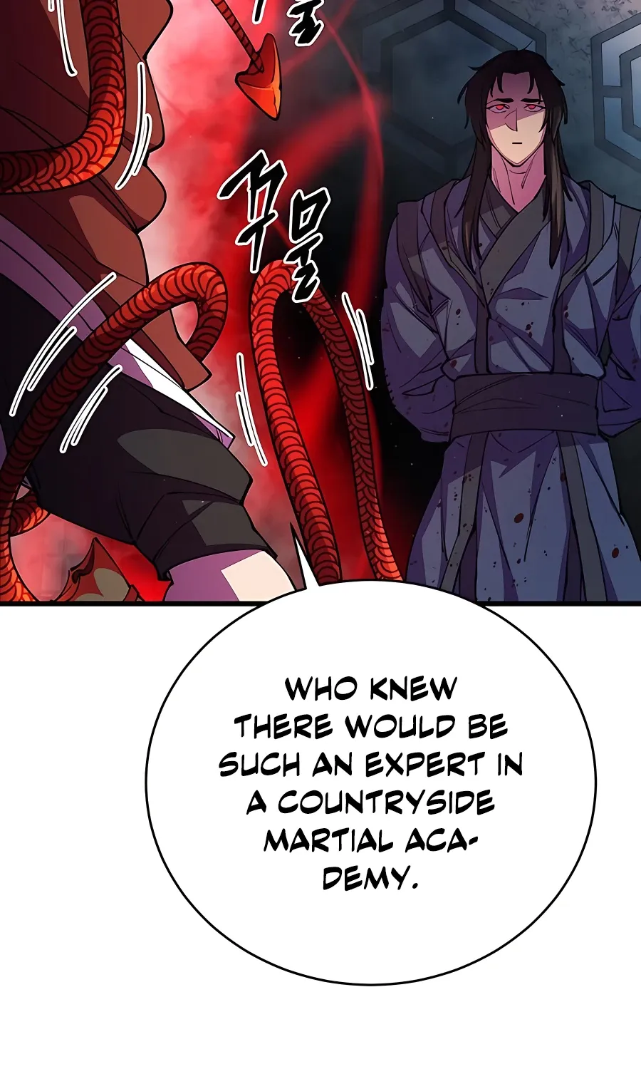 World’s Greatest Senior Disciple Zinmanga X Chapter 12 Page 29