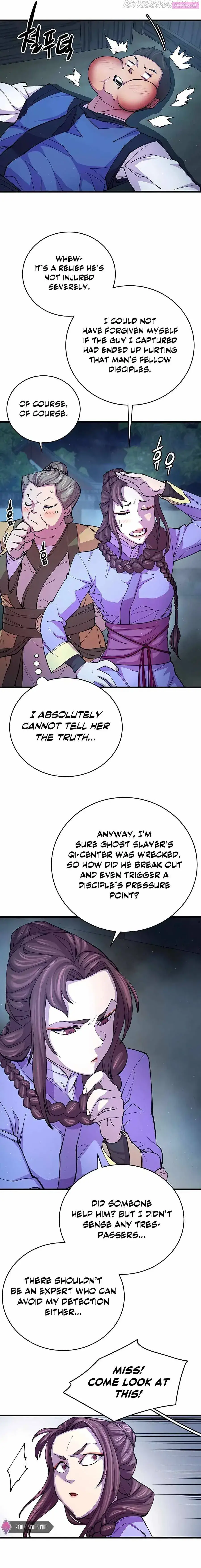 World’s Greatest Senior Disciple Zinmanga X Chapter 11 Page 13