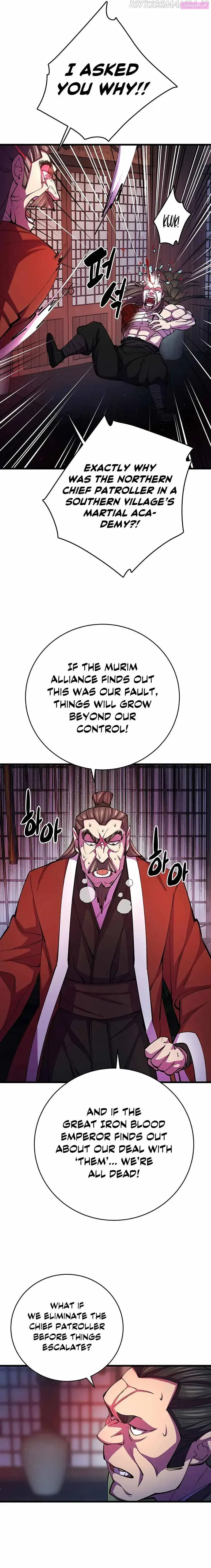 World’s Greatest Senior Disciple Zinmanga X Chapter 11 Page 17