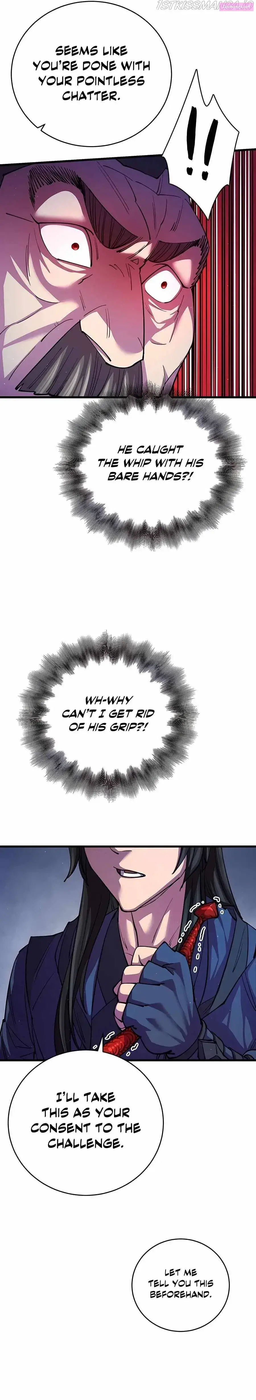 World’s Greatest Senior Disciple Zinmanga X Chapter 11 Page 26
