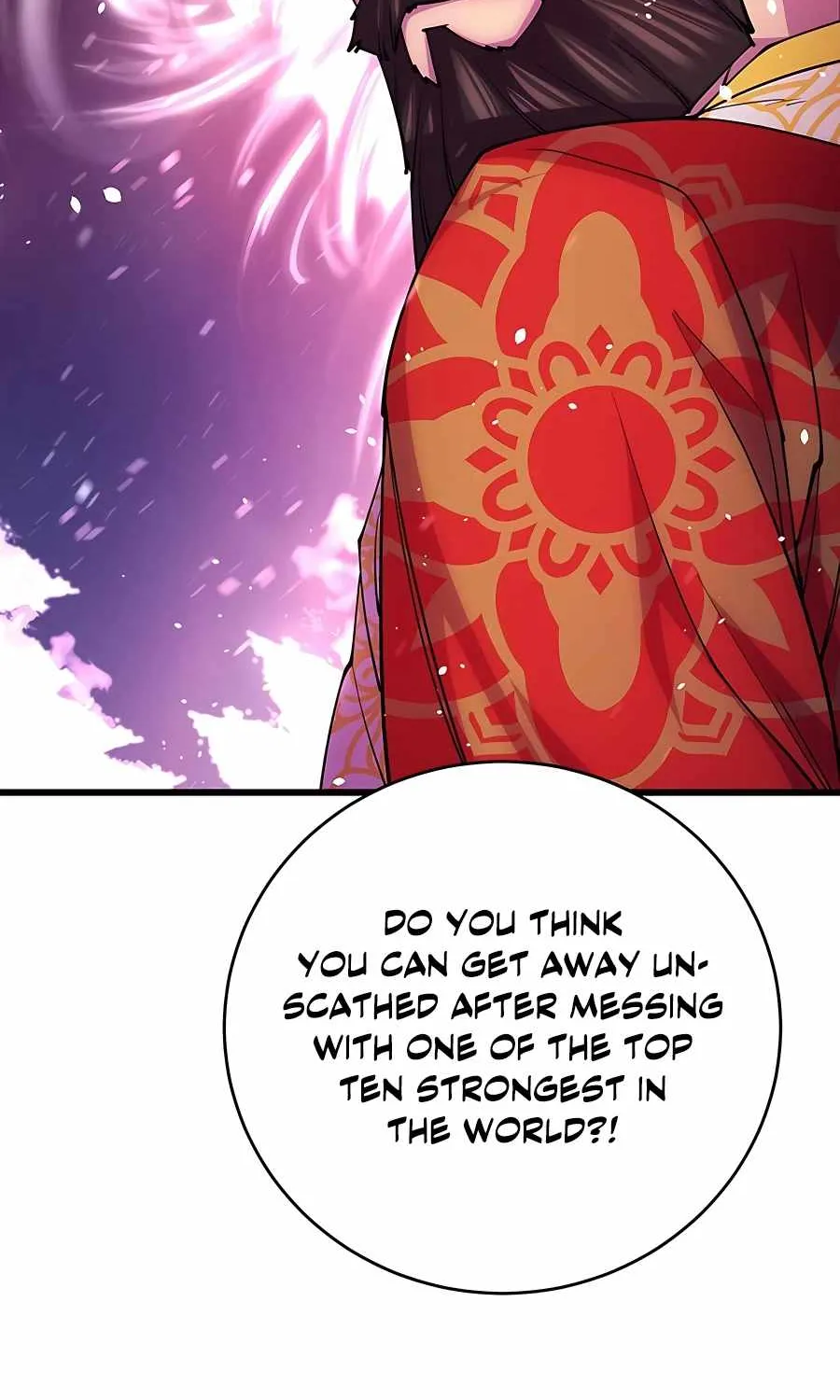 World’s Greatest Senior Disciple Zinmanga X Chapter 11 Page 81