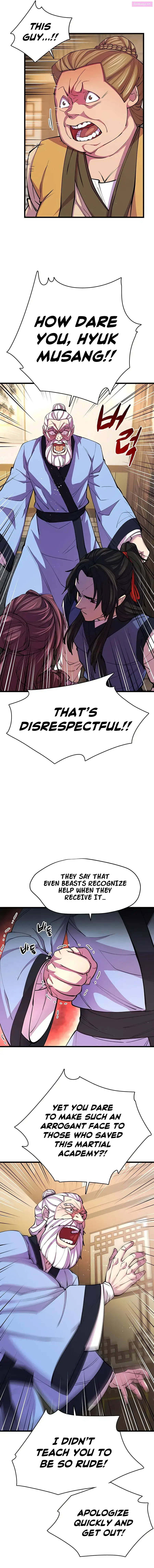 World’s Greatest Senior Disciple Zinmanga X Chapter 10 Page 7