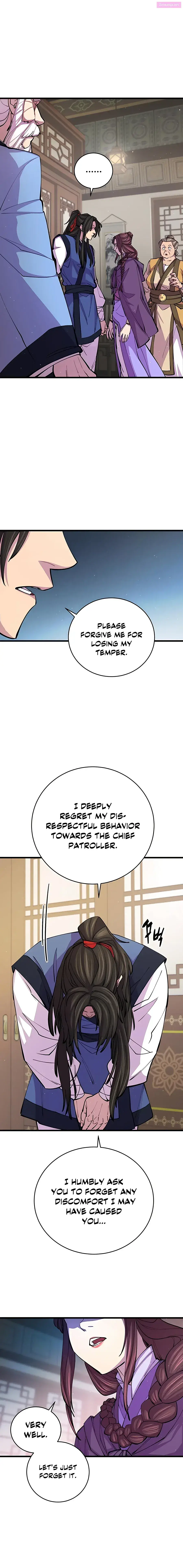 World’s Greatest Senior Disciple Zinmanga X Chapter 10 Page 8