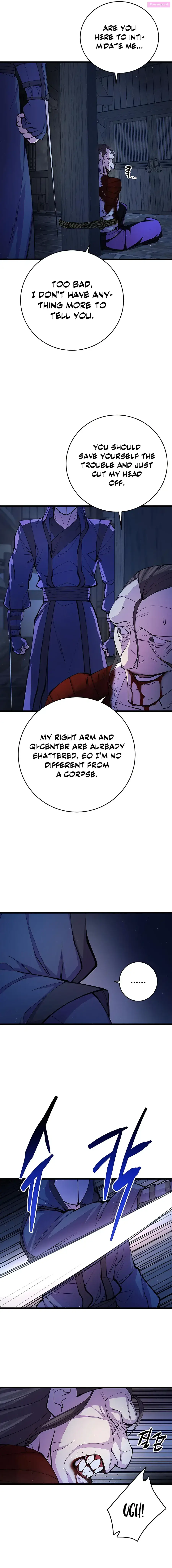World’s Greatest Senior Disciple Zinmanga X Chapter 10 Page 21