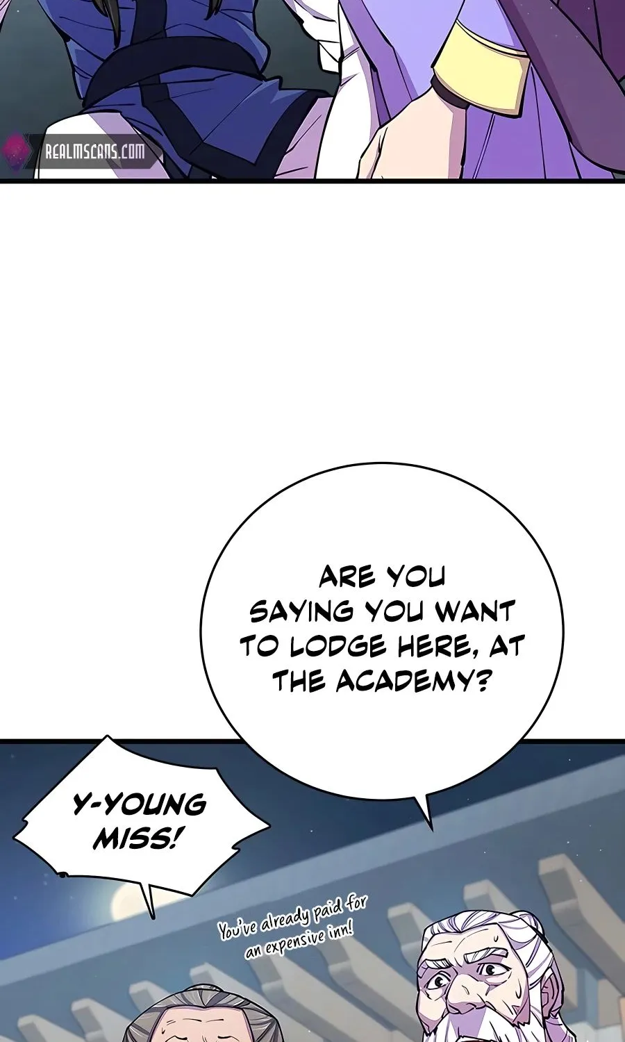 World’s Greatest Senior Disciple Zinmanga X Chapter 10 Page 70