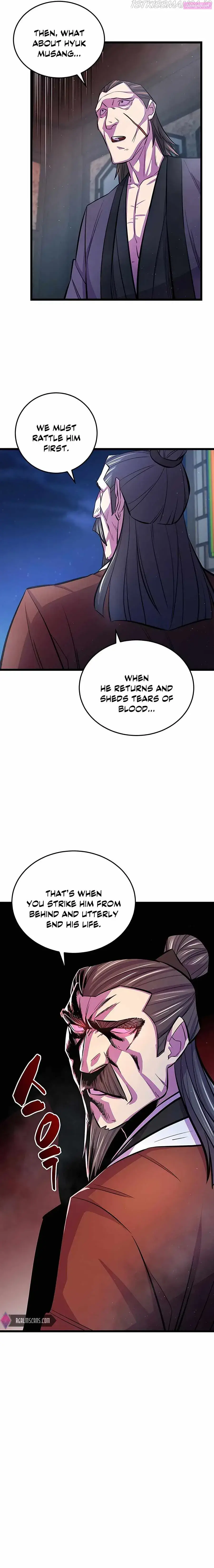 World’s Greatest Senior Disciple Zinmanga X Chapter 7 Page 6