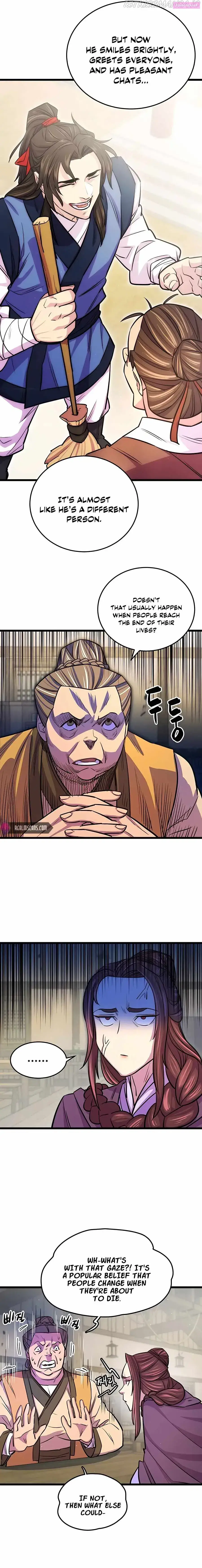 World’s Greatest Senior Disciple Zinmanga X Chapter 7 Page 10