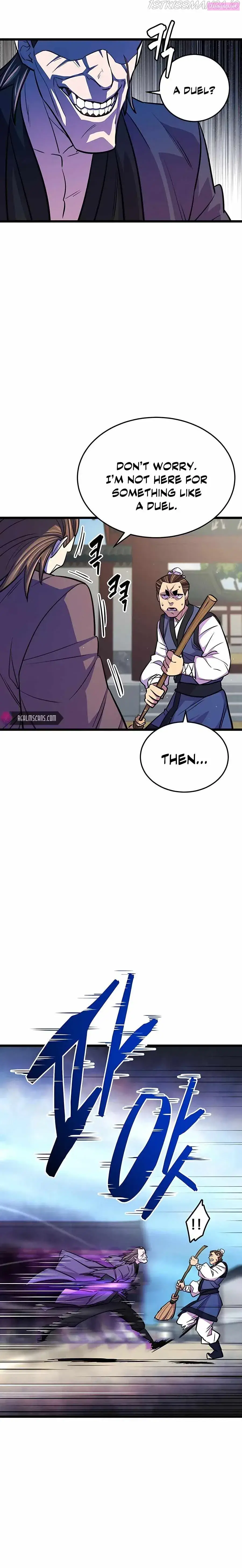 World’s Greatest Senior Disciple Zinmanga X Chapter 7 Page 17