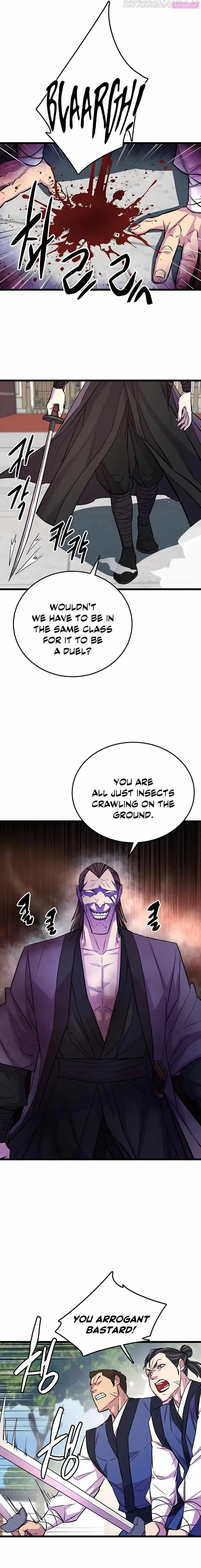 World’s Greatest Senior Disciple Zinmanga X Chapter 7 Page 20