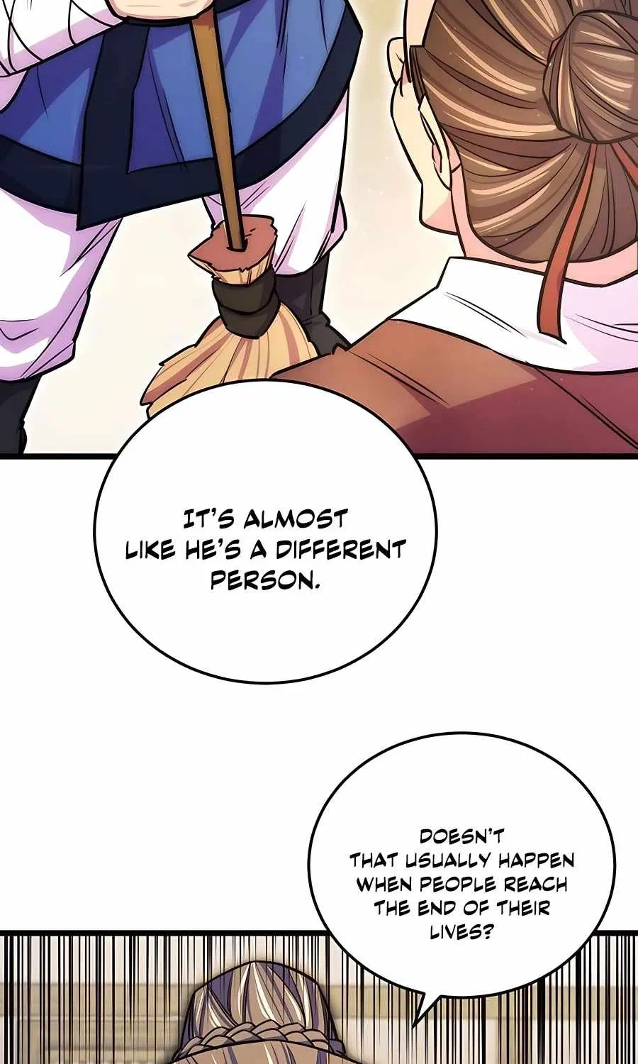 World’s Greatest Senior Disciple Zinmanga X Chapter 7 Page 41