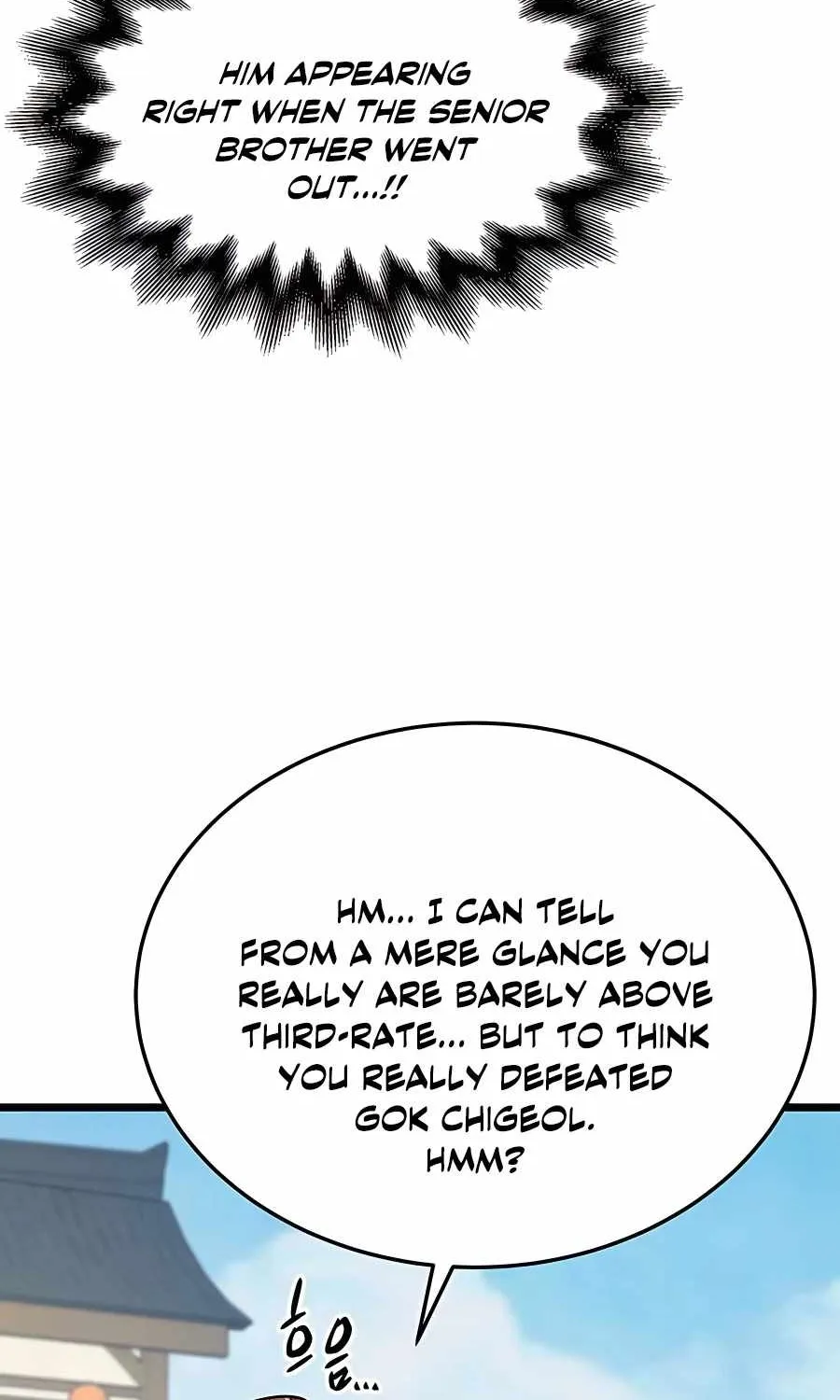 World’s Greatest Senior Disciple Zinmanga X Chapter 7 Page 70