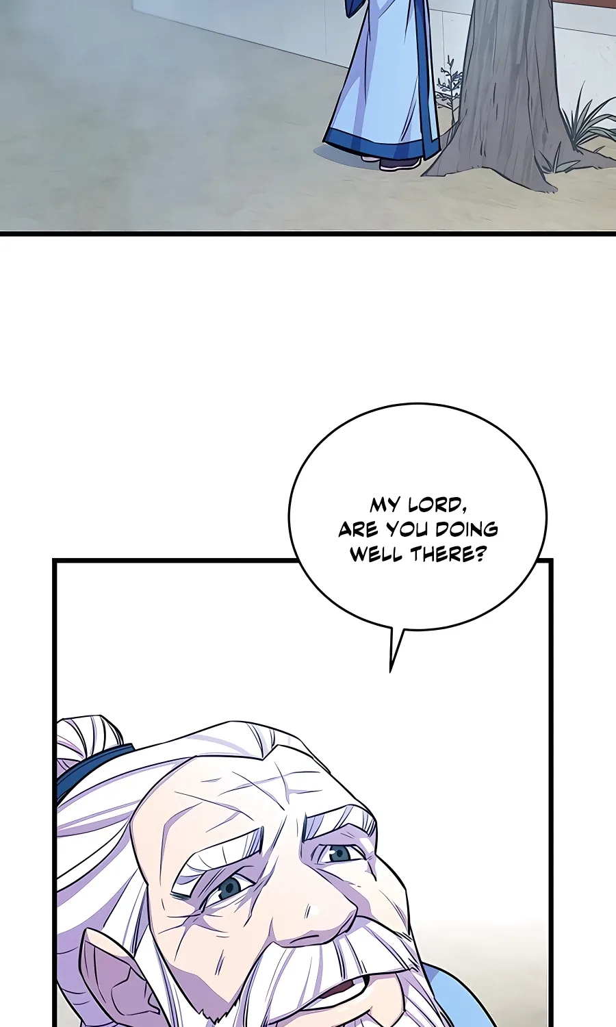 World’s Greatest Senior Disciple Zinmanga X Chapter 6 Page 41