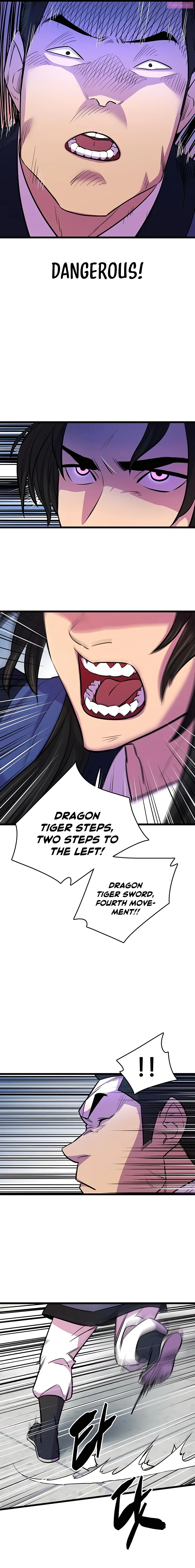 World’s Greatest Senior Disciple Zinmanga X Chapter 5 Page 7