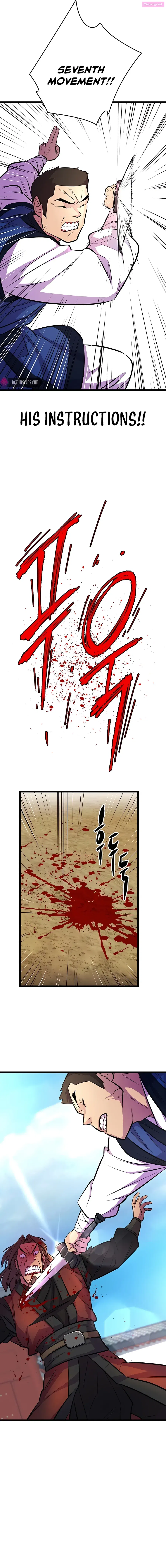 World’s Greatest Senior Disciple Zinmanga X Chapter 5 Page 13