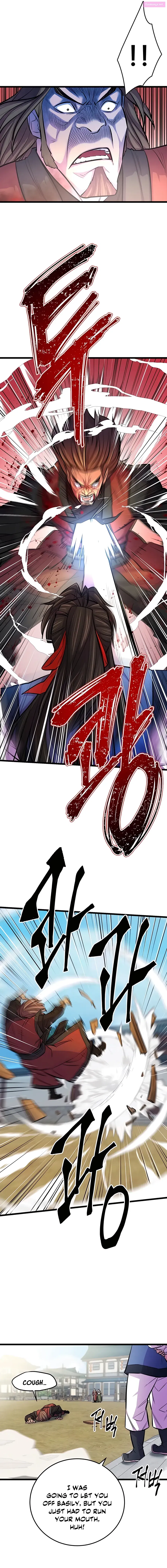 World’s Greatest Senior Disciple Zinmanga X Chapter 5 Page 15