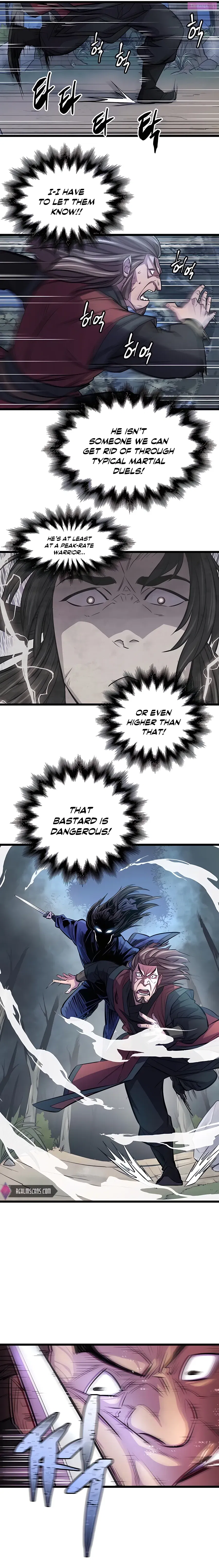 World’s Greatest Senior Disciple Zinmanga X Chapter 5 Page 19