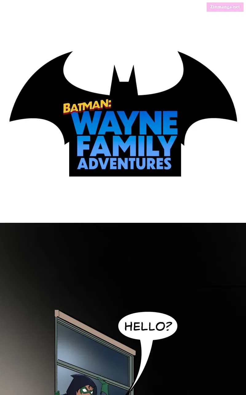 Batman: Wayne FamilyAdventures Zinmanga X Chapter 65 Page 1