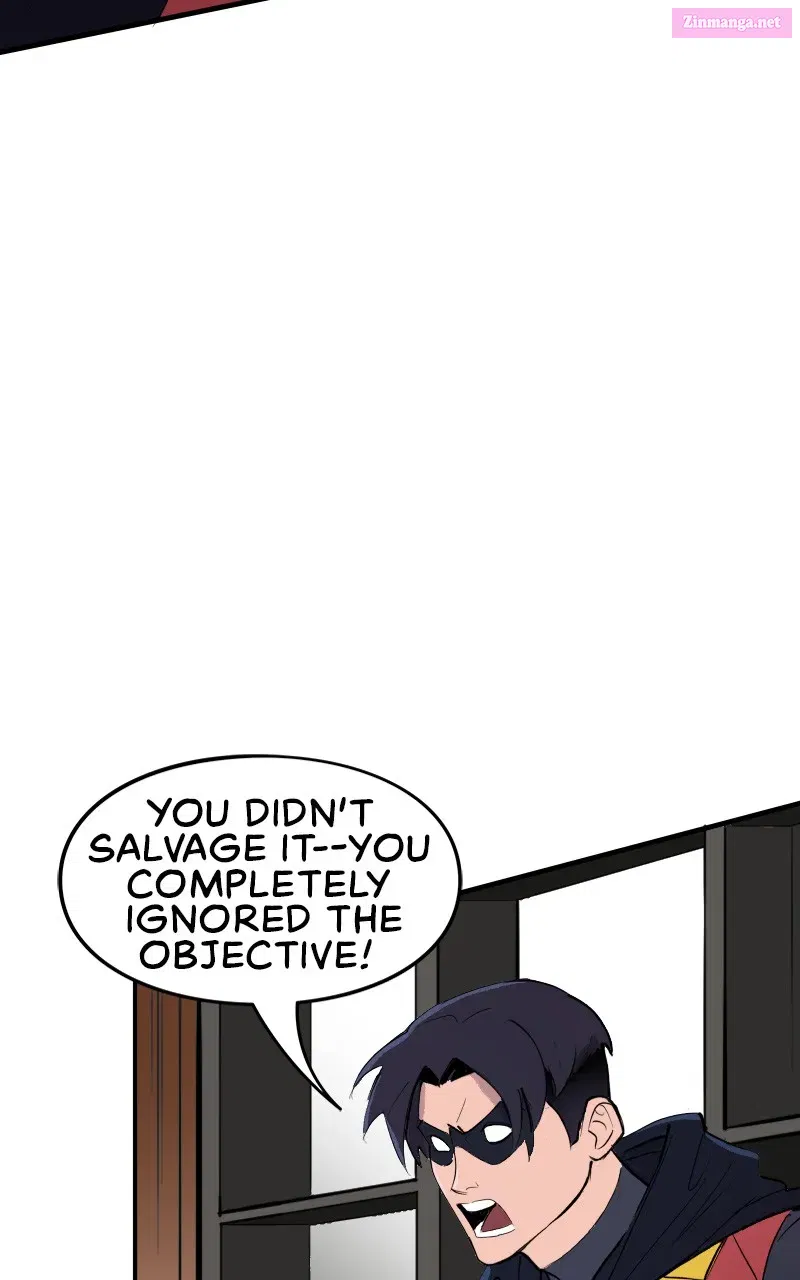 Batman: Wayne FamilyAdventures Zinmanga X Chapter 65 Page 9