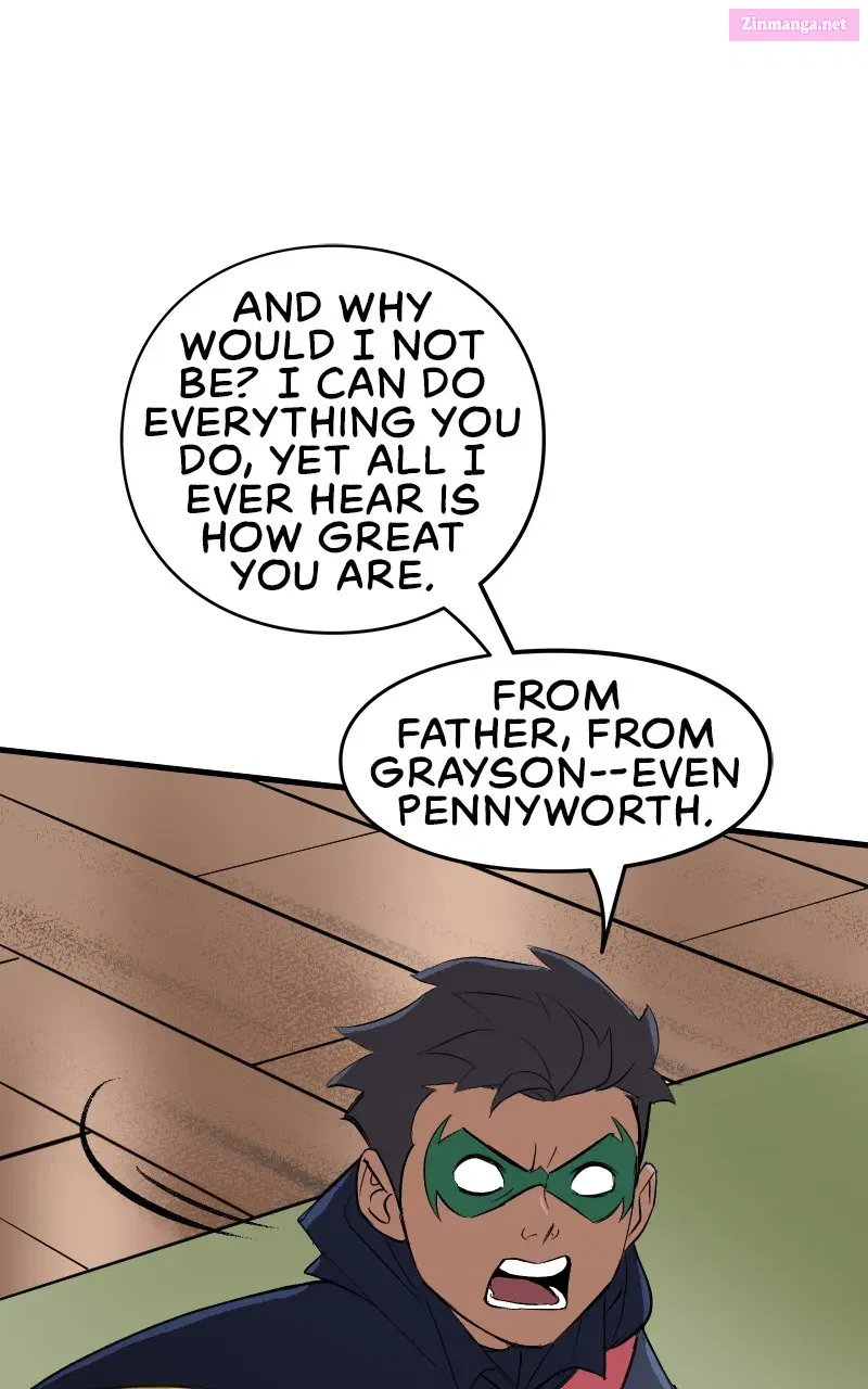 Batman: Wayne FamilyAdventures Zinmanga X Chapter 65 Page 18