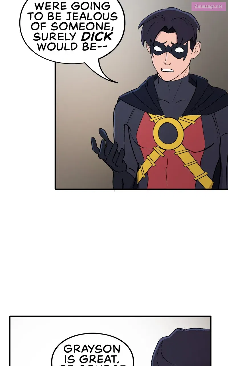 Batman: Wayne FamilyAdventures Zinmanga X Chapter 65 Page 20