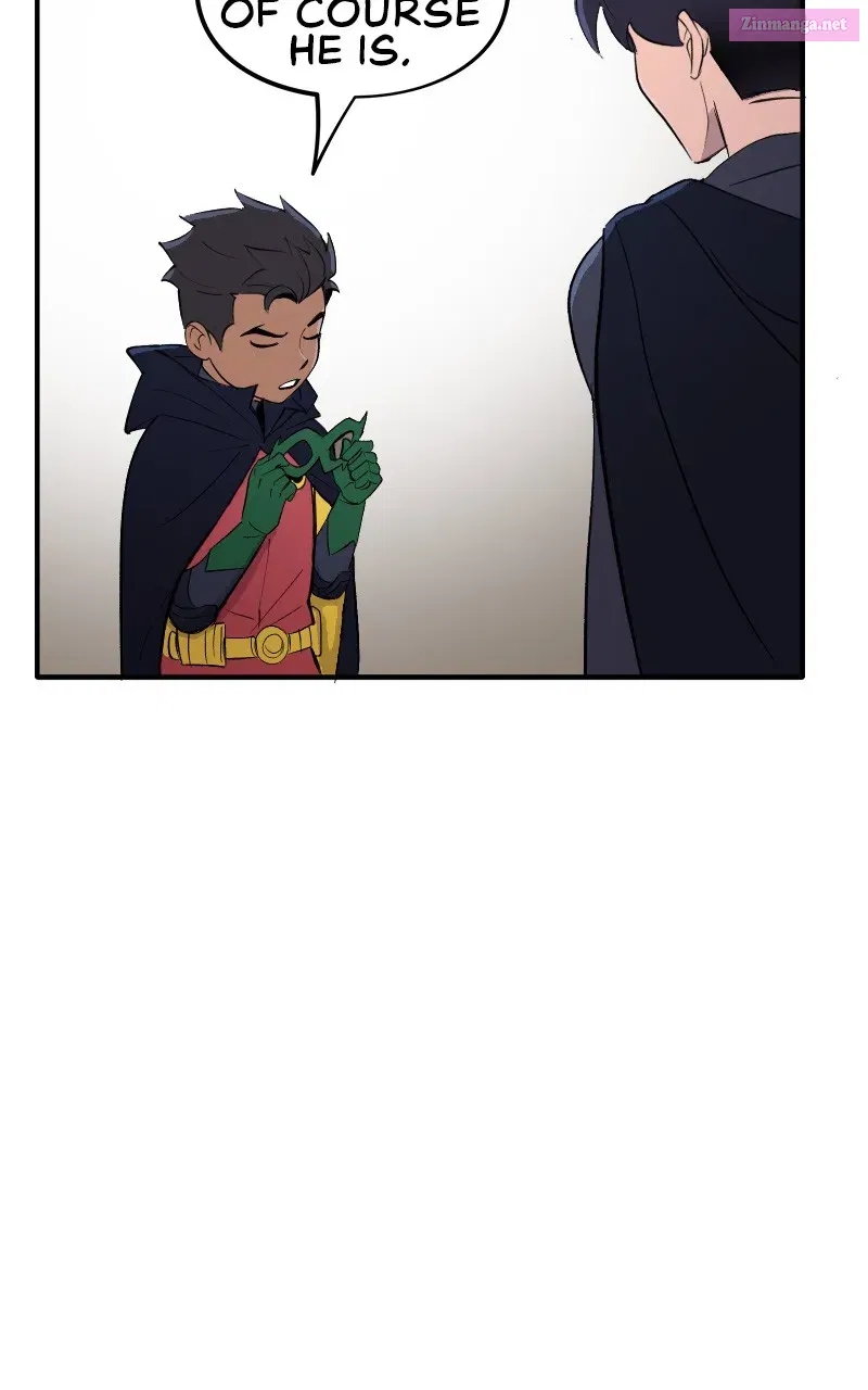 Batman: Wayne FamilyAdventures Zinmanga X Chapter 65 Page 21