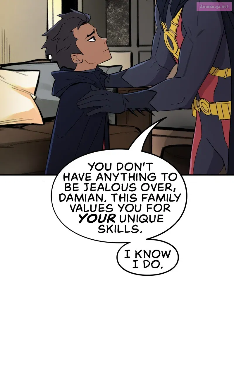Batman: Wayne FamilyAdventures Zinmanga X Chapter 65 Page 40