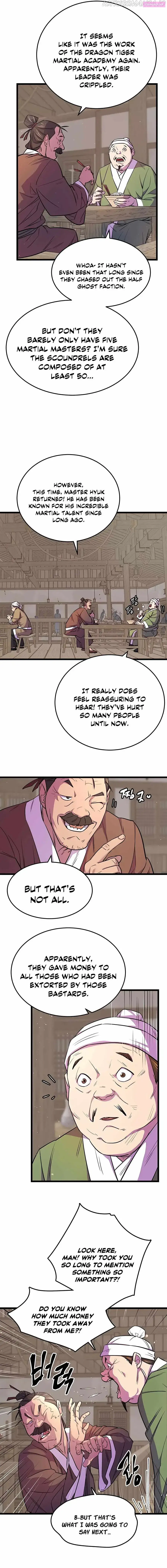 World’s Greatest Senior Disciple Zinmanga X Chapter 4 Page 4