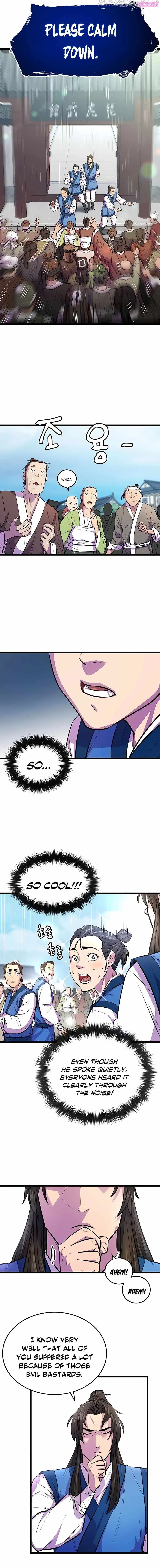 World’s Greatest Senior Disciple Zinmanga X Chapter 4 Page 7