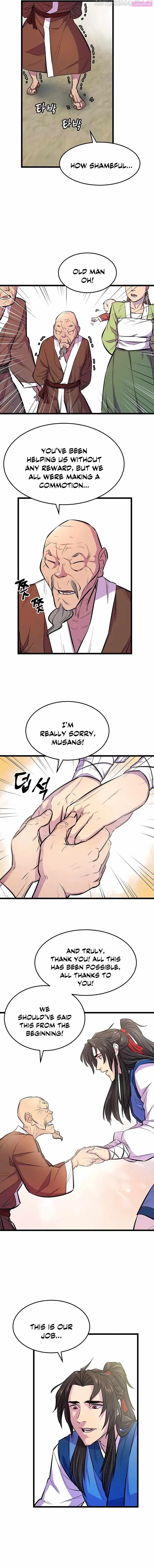 World’s Greatest Senior Disciple Zinmanga X Chapter 4 Page 9