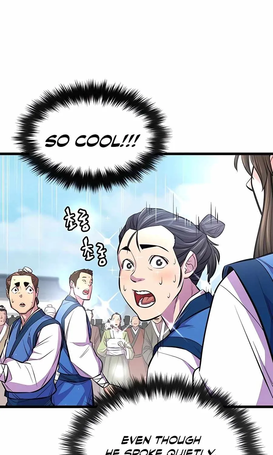 World’s Greatest Senior Disciple Zinmanga X Chapter 4 Page 35