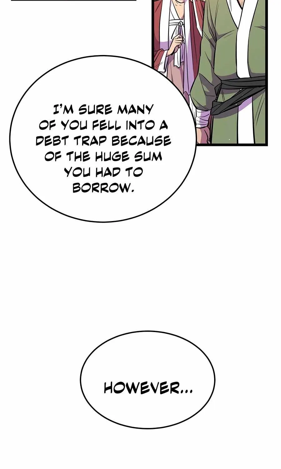 World’s Greatest Senior Disciple Zinmanga X Chapter 4 Page 39