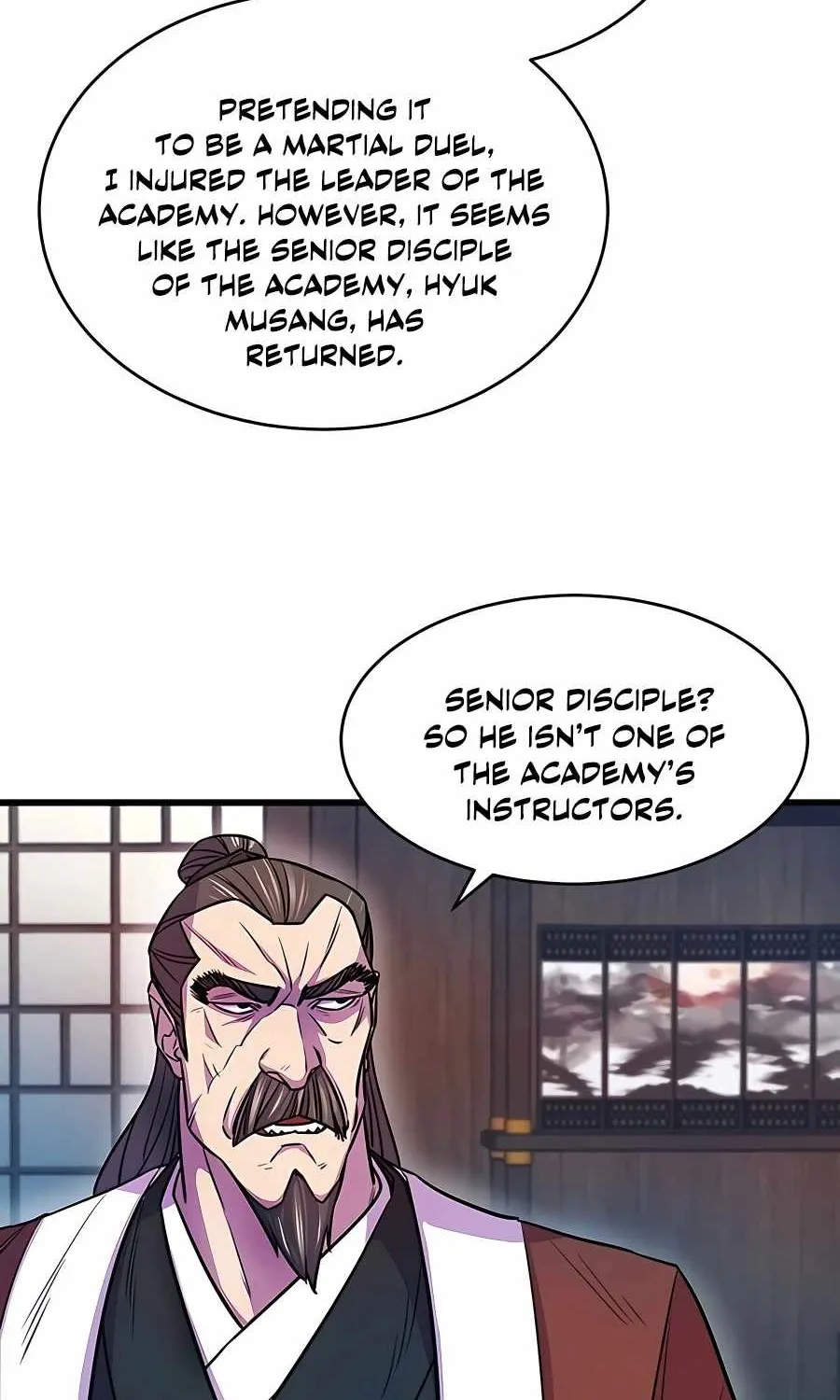 World’s Greatest Senior Disciple Zinmanga X Chapter 3 Page 116