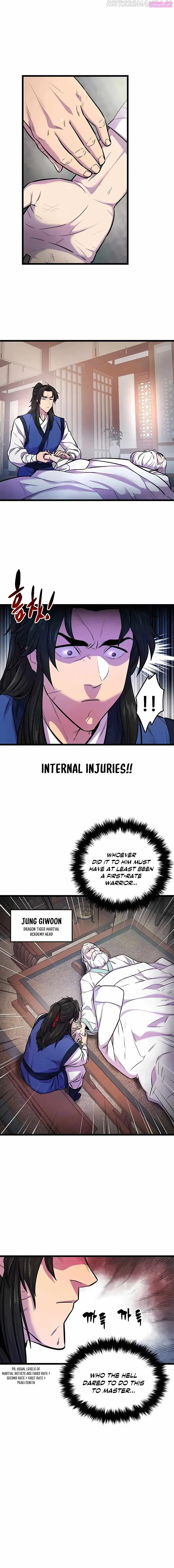World’s Greatest Senior Disciple Zinmanga X Chapter 2 Page 2
