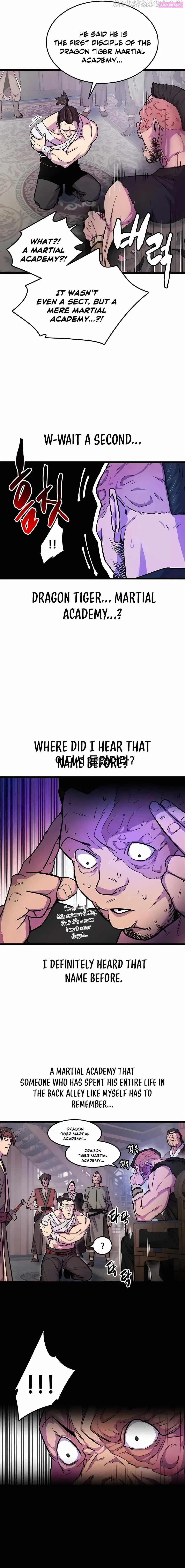 World’s Greatest Senior Disciple Zinmanga X Chapter 2 Page 11