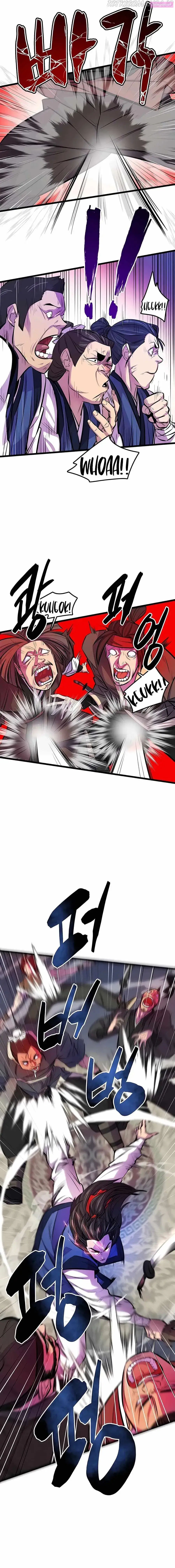 World’s Greatest Senior Disciple Zinmanga X Chapter 2 Page 15
