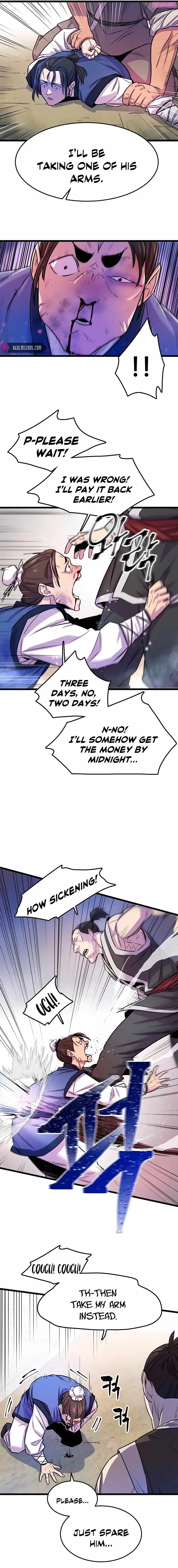 World’s Greatest Senior Disciple Zinmanga X Chapter 1 Page 8