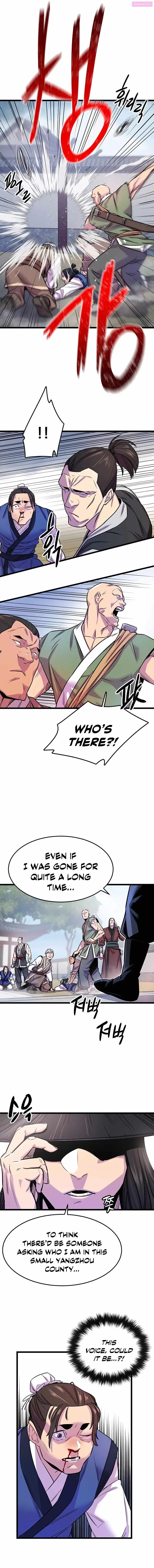 World’s Greatest Senior Disciple Zinmanga X Chapter 1 Page 12
