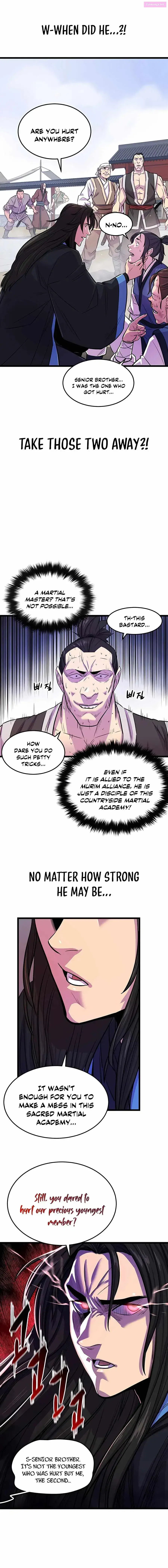 World’s Greatest Senior Disciple Zinmanga X Chapter 1 Page 15