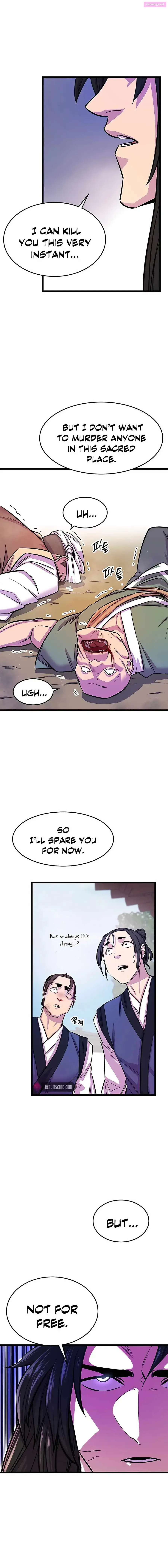 World’s Greatest Senior Disciple Zinmanga X Chapter 1 Page 20