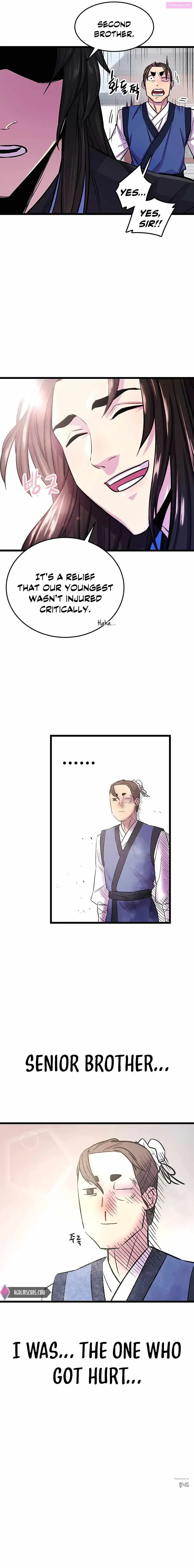 World’s Greatest Senior Disciple Zinmanga X Chapter 1 Page 23