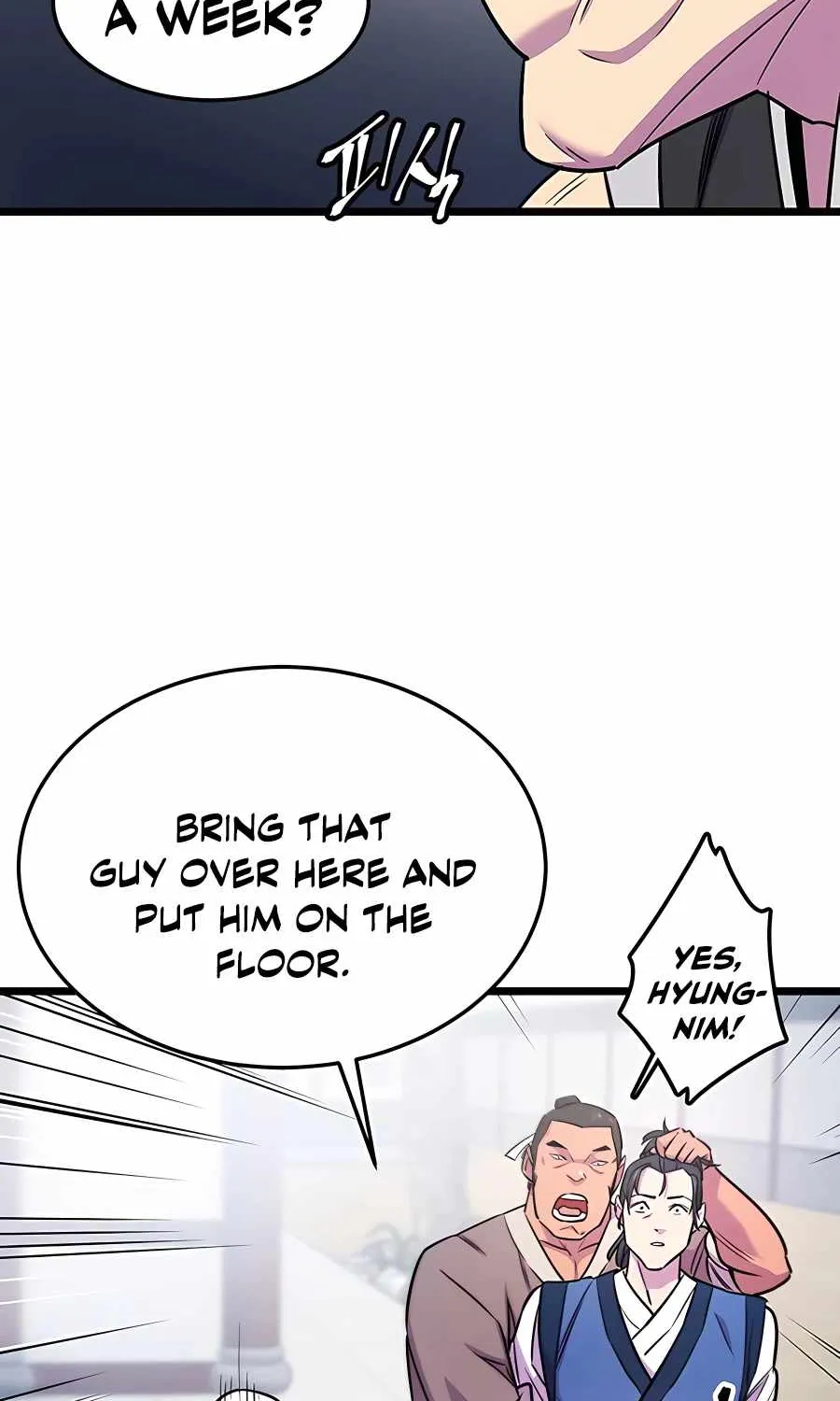 World’s Greatest Senior Disciple Zinmanga X Chapter 1 Page 31