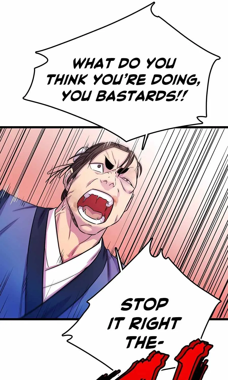 World’s Greatest Senior Disciple Zinmanga X Chapter 1 Page 34