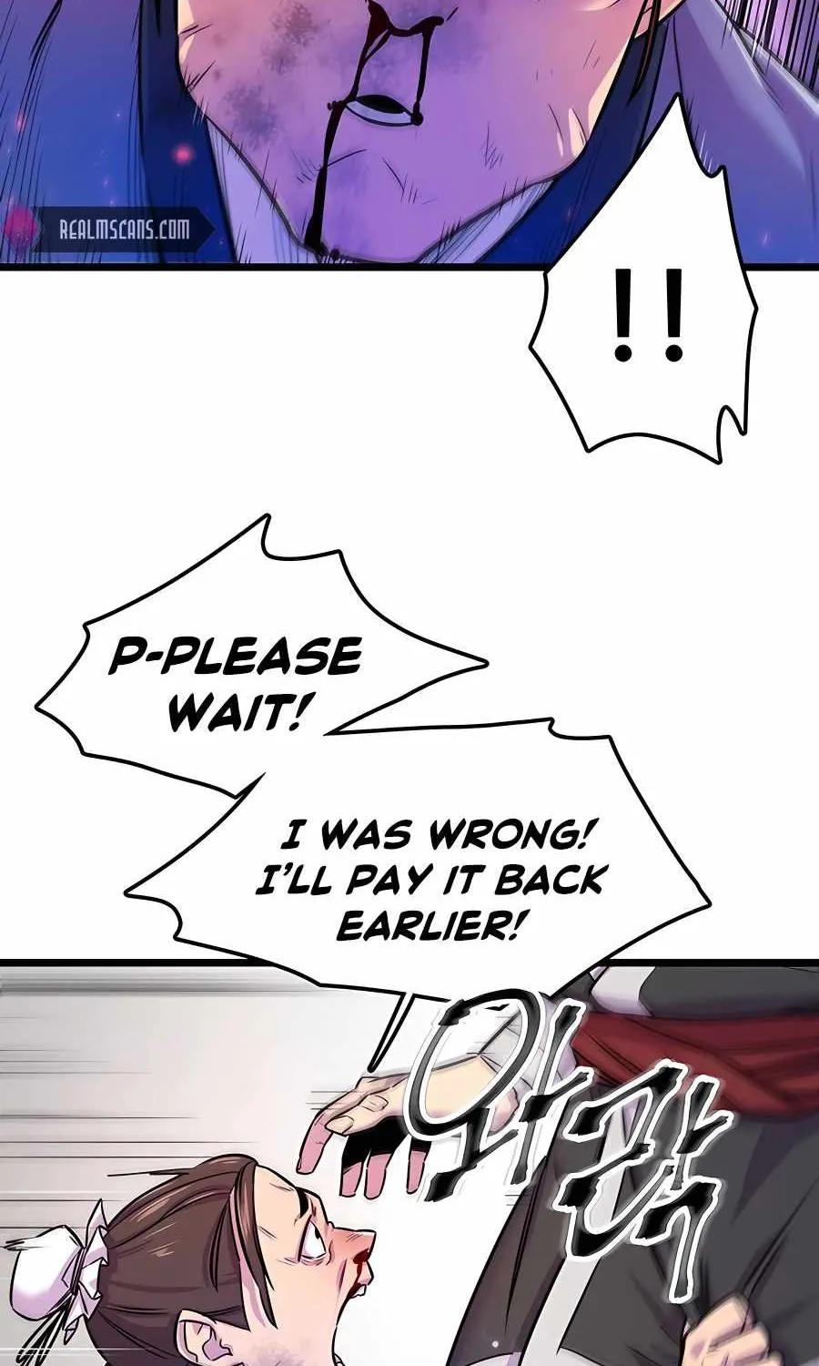 World’s Greatest Senior Disciple Zinmanga X Chapter 1 Page 41