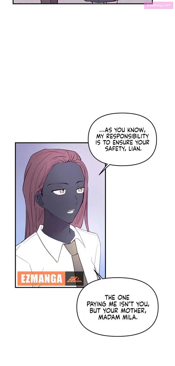 Poor Cambion Zinmanga X Chapter 6 Page 35