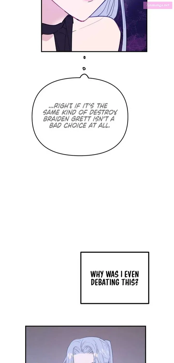 Poor Cambion Zinmanga X Chapter 6 Page 51