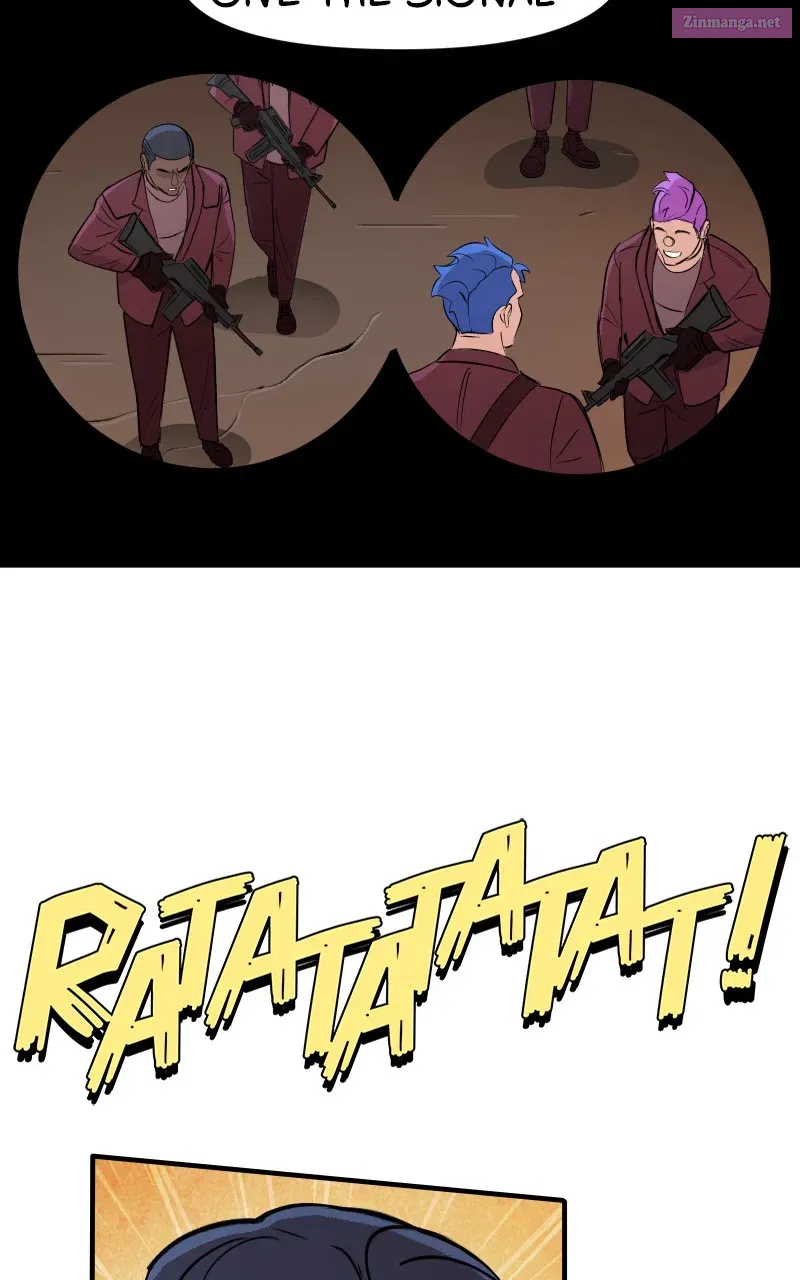 Batman: Wayne FamilyAdventures Zinmanga X Chapter 64 Page 3