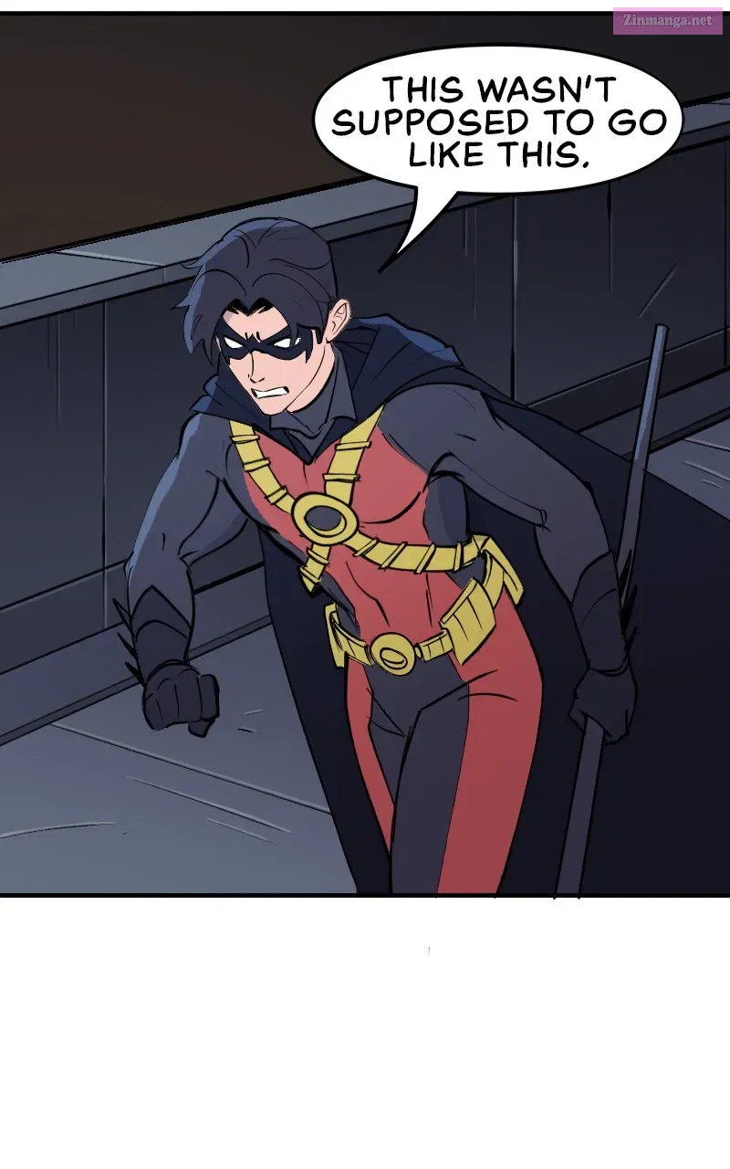 Batman: Wayne FamilyAdventures Zinmanga X Chapter 64 Page 8