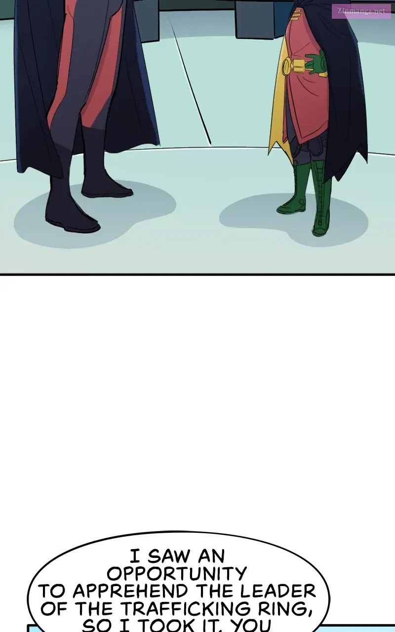 Batman: Wayne FamilyAdventures Zinmanga X Chapter 64 Page 10
