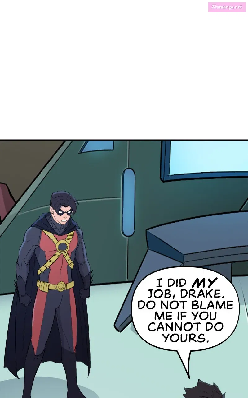 Batman: Wayne FamilyAdventures Zinmanga X Chapter 64 Page 13
